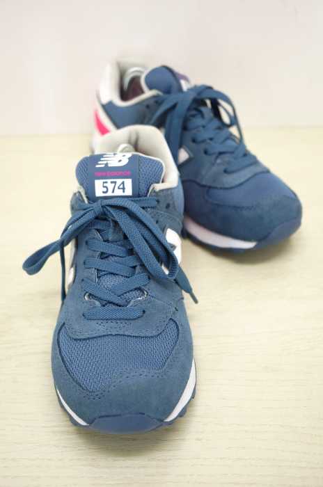 NEW BALANCE （ニューバランス） WL574CNB レディース シューズ