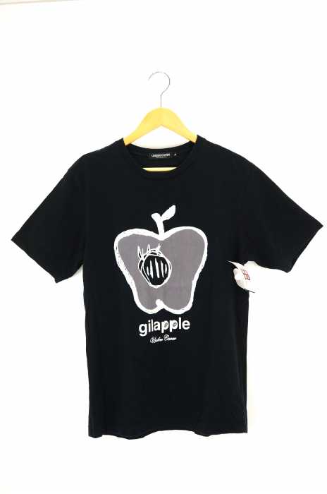 UNDERCOVER （アンダーカバー） gilapple プリントTシャツ メンズ トップス