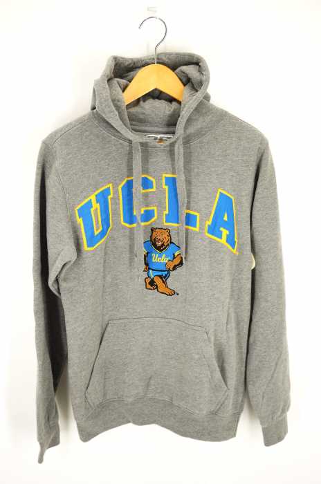 USED古着  （ユーズドフルギ） UCLA プルオーバーパーカー レディース トップス
