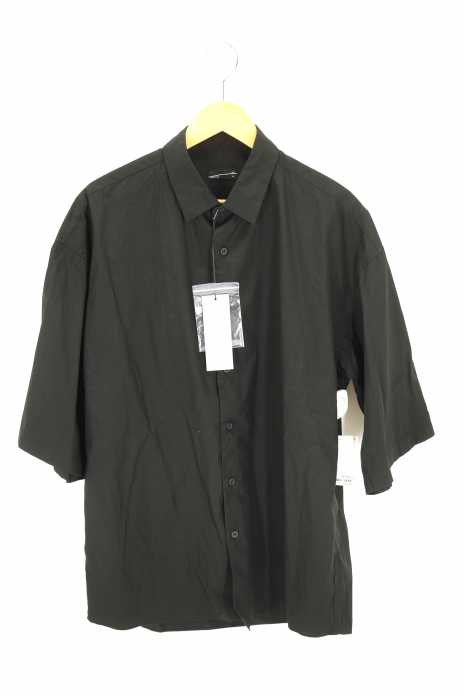 LAD MUSICIAN （ラッドミュージシャン） SHORT SLEEVE BIG SHIRT メンズ トップス