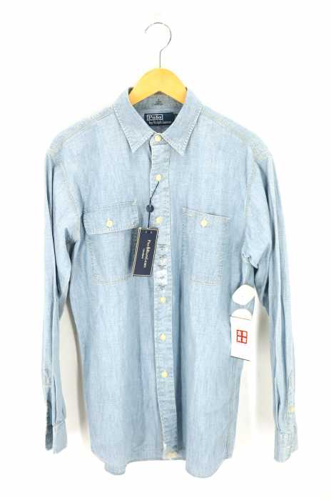 Polo by RALPH LAUREN （ポロバイラルフローレン） シャンブレーシャツ メンズ トップス