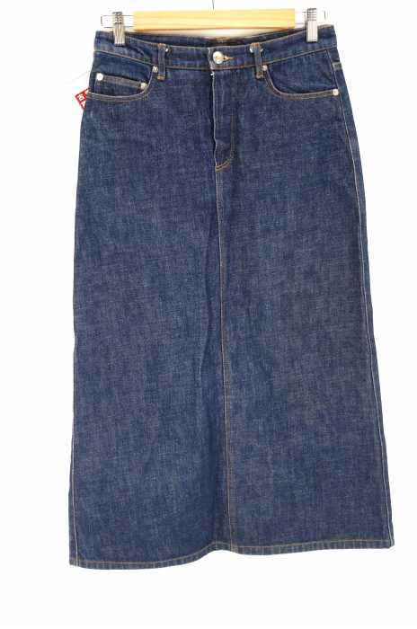 A.P.C. （アーペーセー） マキシ丈デニムスカート レディース スカート