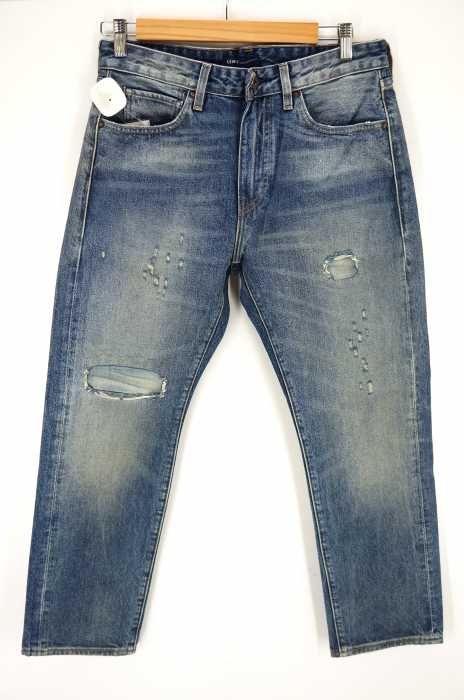 Levi's Made & Crafted （リーバイスメイドアンドクラフテッド） クロップドデニム メンズ パンツ