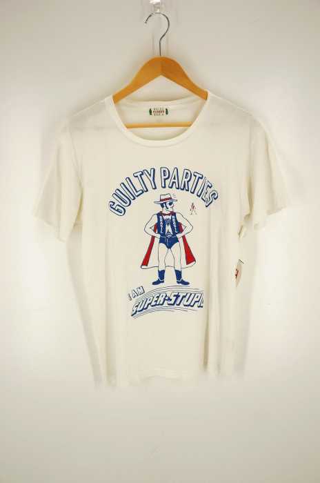 WACKO MARIA RUDEES（ワコマリア） GUILTY PARTIES　プリントTシャツ メンズ トップス