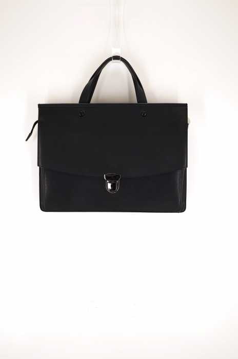 ARMANI COLLEZIONI（アルマーニコレツィオーニ） サフィアーノレザーブリーフケース メンズ バッグ