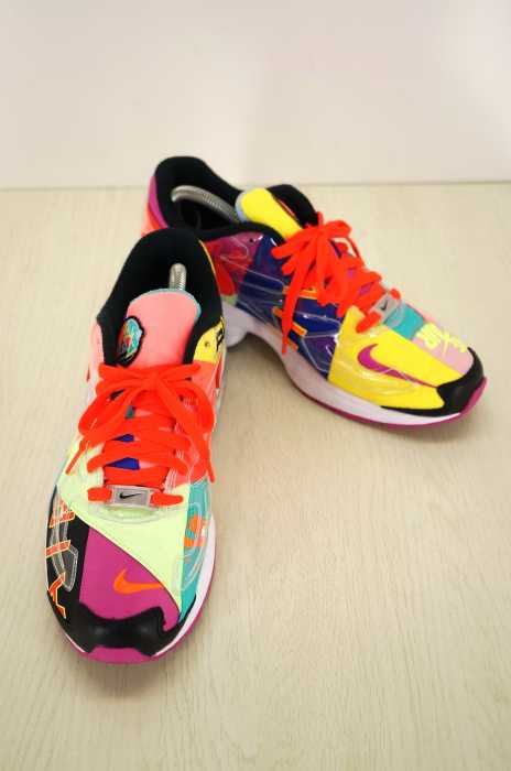 NIKE （ナイキ） ATMOS × NIKE AIR MAX2 LIGHT QS エアマックス 2 ライト クイックストライク メンズ シューズ