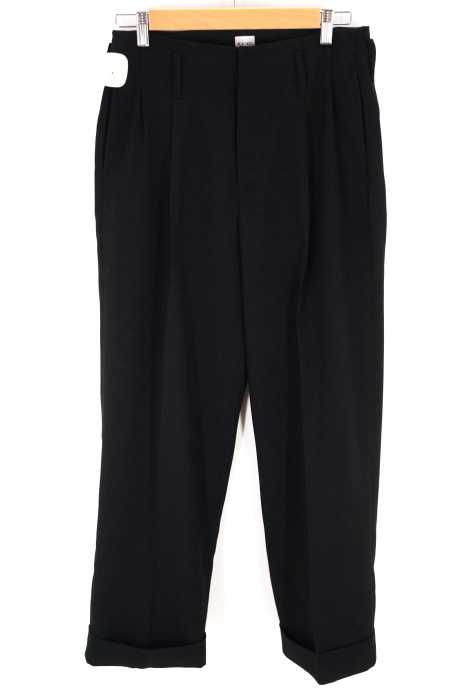 KAIKO （カイコー） WIDE SLACKS メンズ パンツ