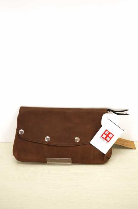 Far Eastern Enthusiast(ファーイースタンエンスージアスト) BUBALUS GROOMING BAG メンズ バッグ