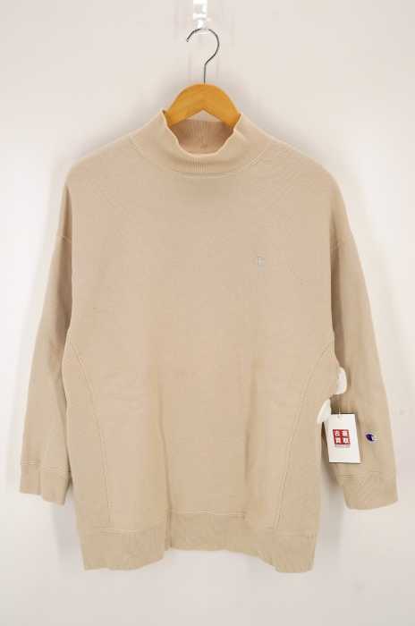 Champion （チャンピオン） REVERSE WEAVE モックネック メンズ トップス