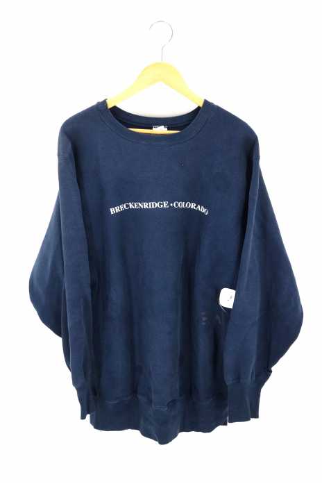 Champion（チャンピオン） REVERSE WEAVE 刺繍タグ メンズ トップス