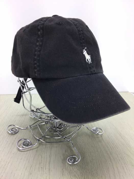 Polo by RALPH LAUREN（ポロバイラルフローレン） フロント刺繍キャップ レディース 帽子