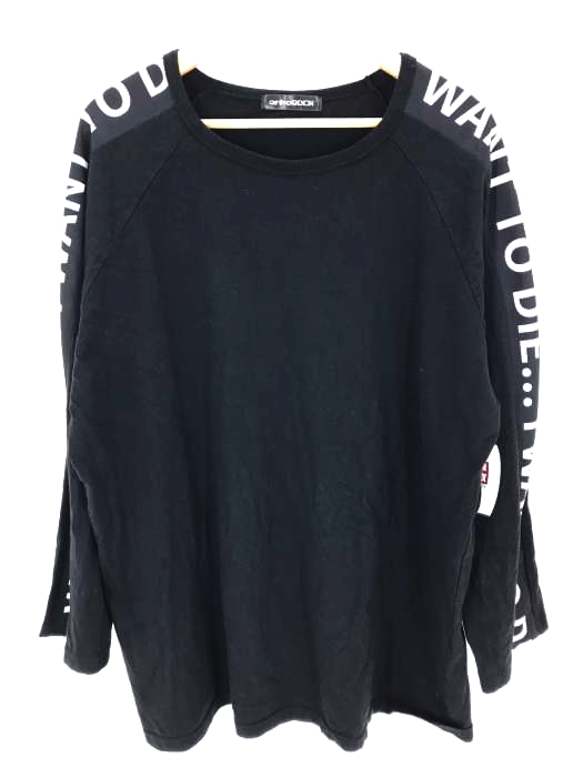 ankoROCK（アンコロック） クルーネック Tシャツ メンズ トップス