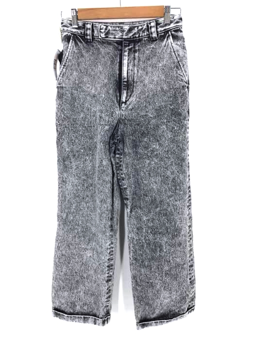 Steven Alan(スティーブンアラン) DENIM TROUSERS レディース パンツ