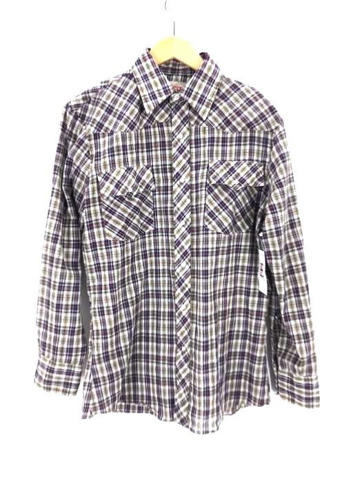 Levis（リーバイス） ウエスタンチェックシャツ メンズ トップス