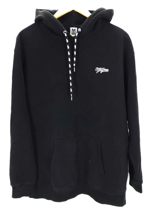 MYne MIHARA YASUHIRO（マイン ミハラヤスヒロ） STANDARD SWEAT HOODIE メンズ トップス