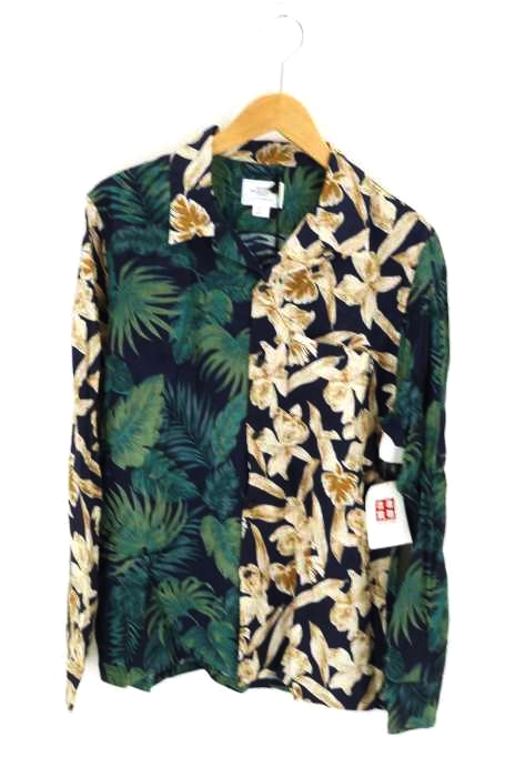 THE CRIMIE（クライミー） ALOHA CRAZY PATTERN SHIRT メンズ トップス