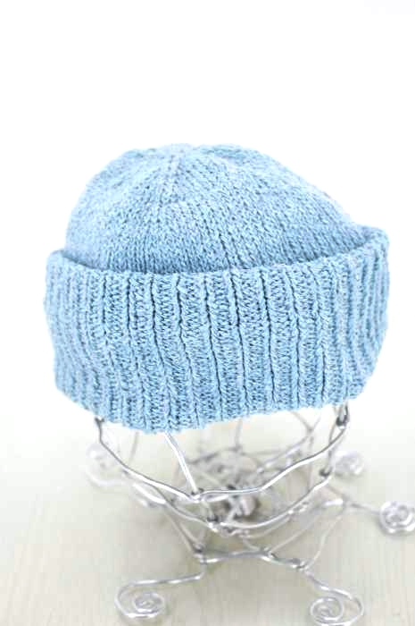 RACAL（ラカル） Roll Knit Cap 和紙 ロールニットキャップ メンズ 帽子