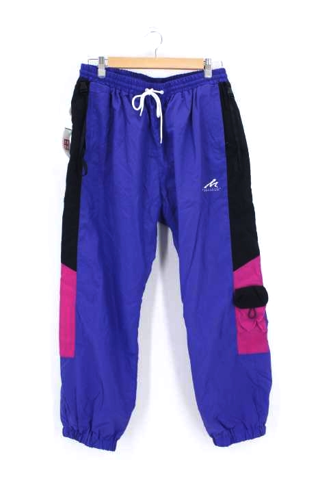 MAGIC STICK(マジックスティック) CLASSIC NYLON PANTS メンズ パンツ