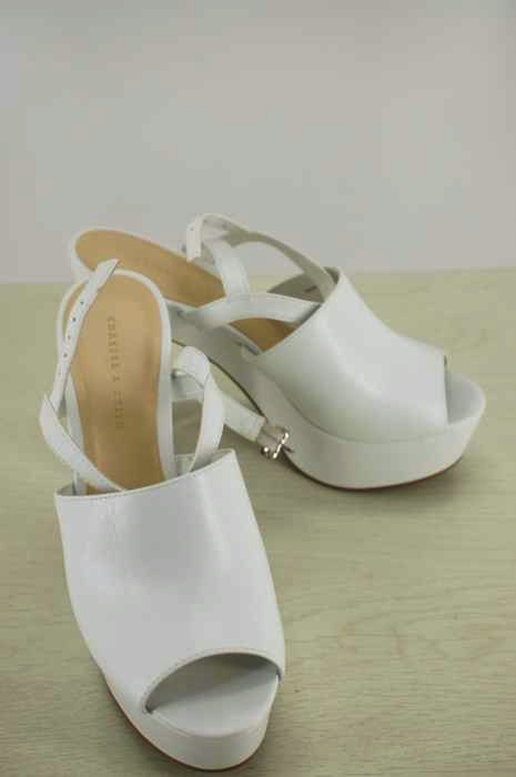 Charles Keith チャールズキース ストラップ厚底サンダル レディース シューズ ブランド古着買取販売バズストア Charles Keith チャールズキース ストラップ厚底サンダル レディース シューズ ブランド古着買取販売バズストア