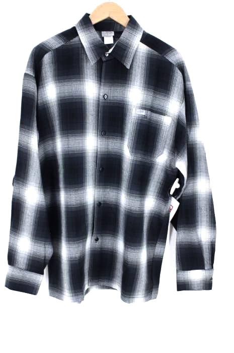 CALTOP(キャルトップ) チェック柄シャツ メンズ トップス