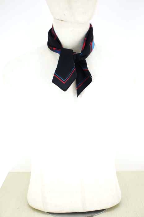 DIET BUTCHER SLIM SKIN（ダイエットブッチャースリムスキン） SILK SCARF DBSS calligraphy メンズ ファッション雑貨