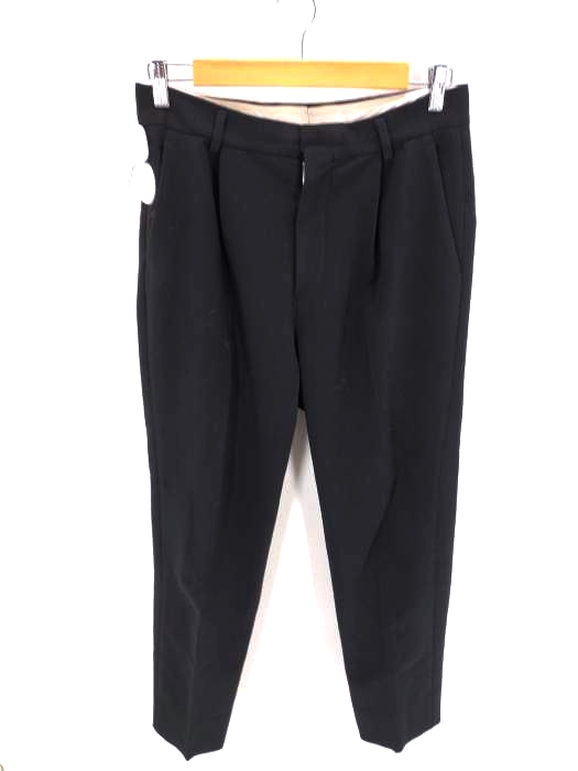 H BEAUTY & YOUTH UNITED ARROWS（エイチビューティーアンドユースユナイテッドアローズ） DRY DOUBLE CLOTH TAPERED PANTS メンズ パンツ