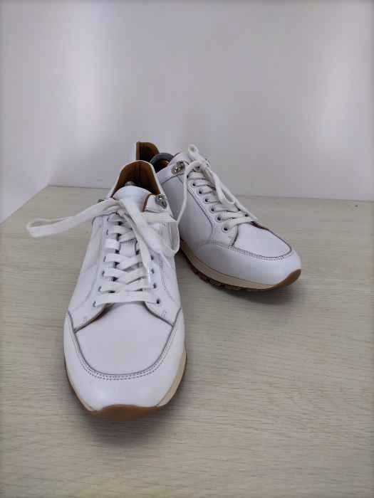 BARKER（バーカー） レザー スニーカー メンズ シューズ