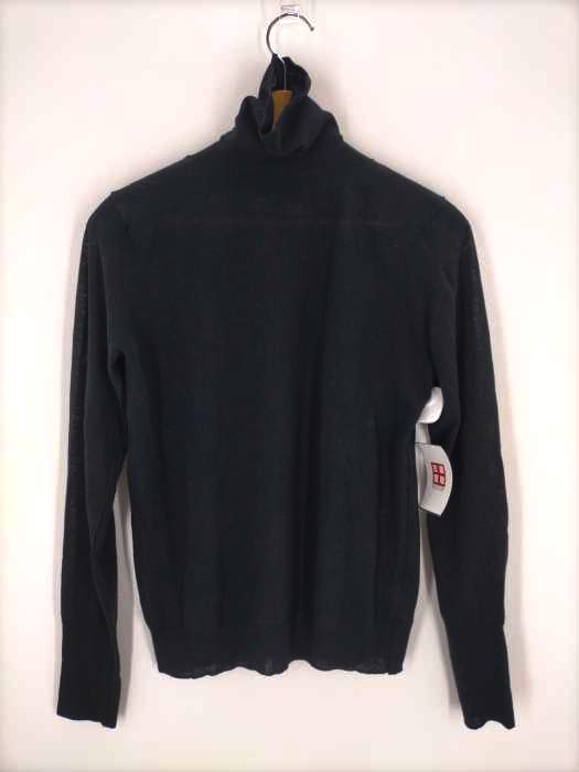 THE Shinzone（ザシンゾーン） LINEN SEE THROUGH KNIT レディース トップス
