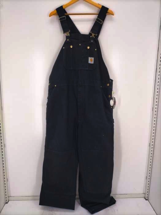 Carhartt（カーハート） Duck Bib Overall R01 メンズ オールインワン