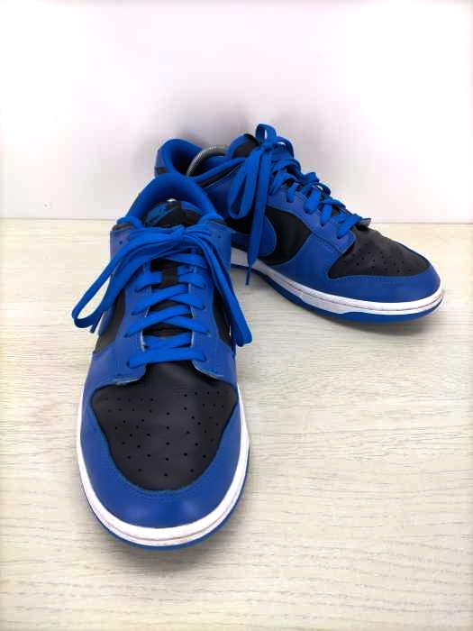 NIKE（ナイキ） DUNK LOW RETRO HYPER COBALT メンズ シューズ