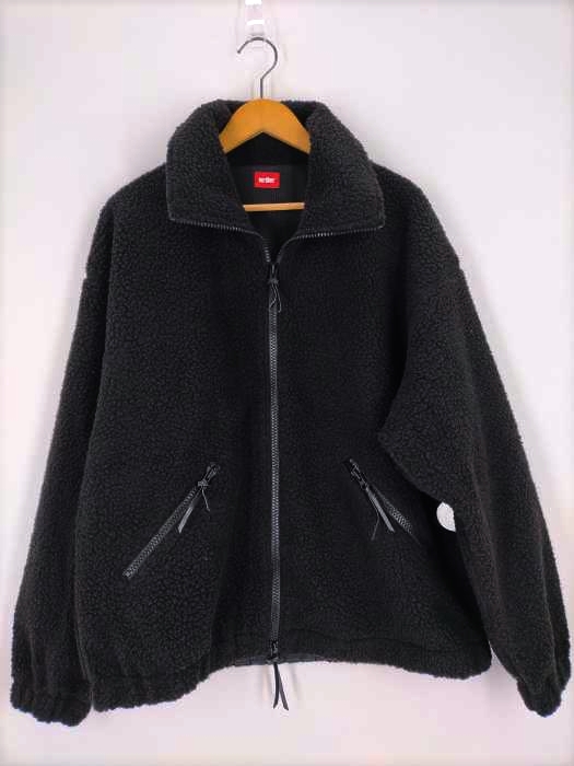 order（オーダー） loose boa zip blouson メンズ アウター