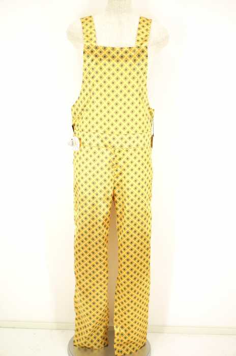 Ron Herman （ロンハーマン） 14SS　総柄サロペットパンツ レディース パンツ