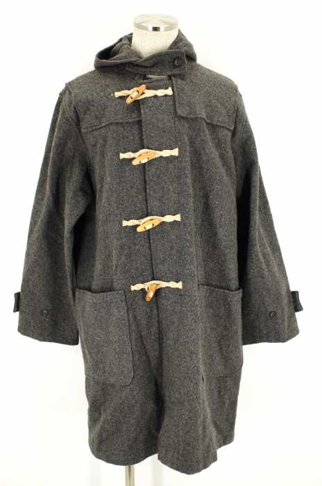 Schott （ショット） メルトンダッフルロングコート メンズ アウター