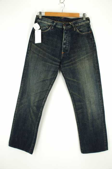 YAMANE EVISU TATEOTI() LOT1959 カモメバスペインターデニムパンツ メンズ パンツ