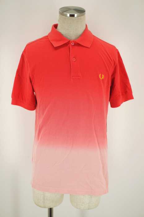 FRED PERRY （フレッドペリー） グラデーションポロシャツ メンズ トップス