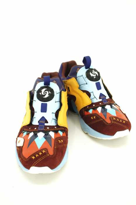 PUMA（プーマ） 2015 DISC TRINOMIC BY OJAGA DESIGN スニーカー メンズ シューズ