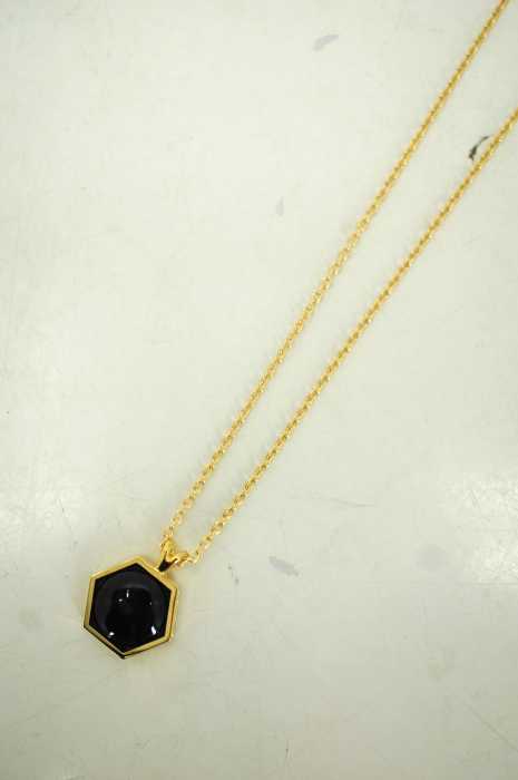 JAM HOME MADE × RADIO EVA (ジャムホームメイド × ラヂオ エヴァ) gold plate ネックレス メンズ ファッション雑貨