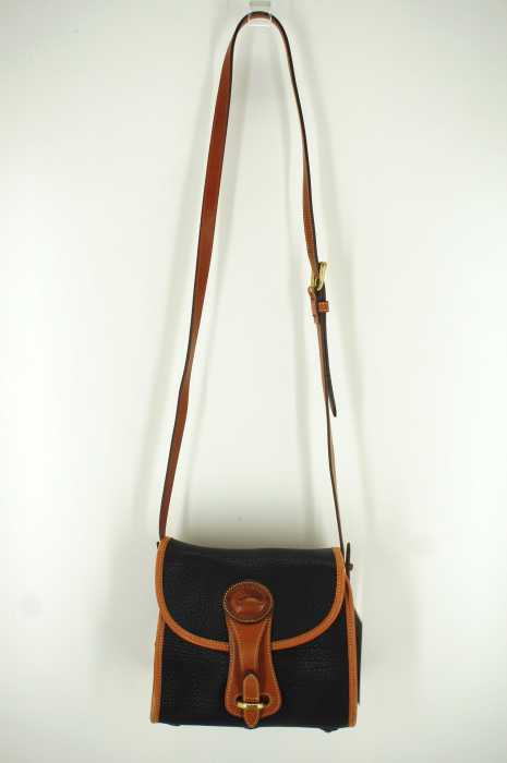 DOONEY&BOURKE （ドゥニーバーク） レザーショルダーバッグ レディース バッグ