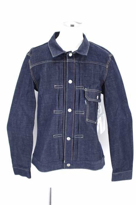 CHALLENGER （チャレンジャー） 12SS DENIM JKT デニムジャケット メンズ アウター