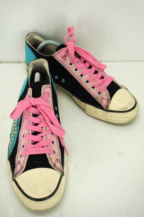COMME des GARCONS HOMME PLUS （コムデギャルソンオムプリュス） 13SS Studded Sneakers スニーカー メンズ シューズ