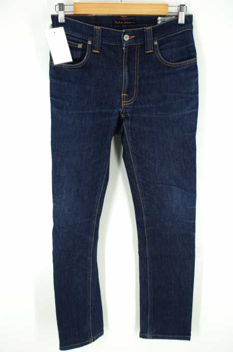 Nudie Jeans（ヌーディージーンズ） Thin Finn スキニーデニムパンツ メンズ パンツ