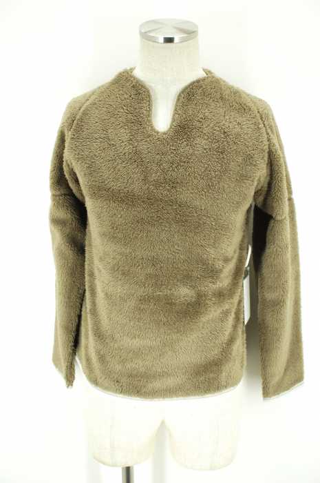 Palme d'Or (パルムドール) 15AW SMOOTH PULLOVER KNIT プルオーバー メンズ トップス