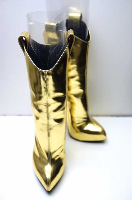 GIUSEPPE ZANOTTI DESIGN (ジュゼッペザノッティデザイン) ロングブーツ レディース シューズ