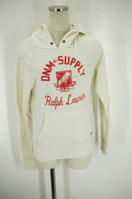 DENIM & SUPPLY RALPH LAUREN （デニム&サプライ ラルフローレン） プルオーバーパーカー レディース トップス