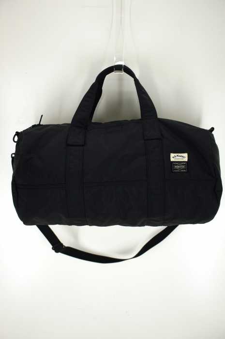 PORTER×HOLLYWOOD RANCH MARKET (ポーター×ハリウッドランチマーケット) ドラムバッグ メンズ バッグ