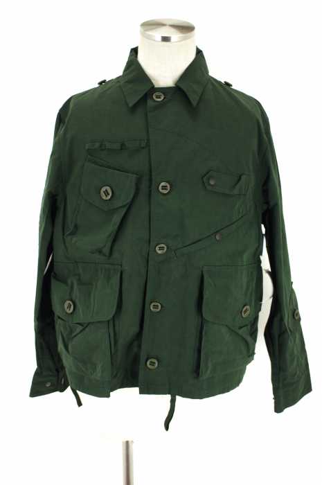 SOUTH2WEST8 S2W8 (サウスツーウェストエイト) TENKARA SHIRT WAX COATING ジャケット メンズ アウター