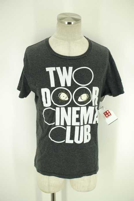 KITSUNE （キツネ） TWO DOOR CINEMA CLUB バンドTシャツ メンズ トップス