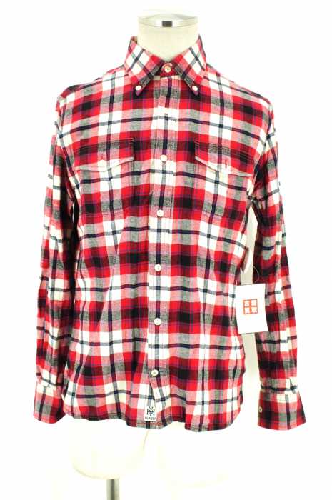 TOMMY HILFIGER （トミーヒルフィガー） チェック柄 メンズ トップス