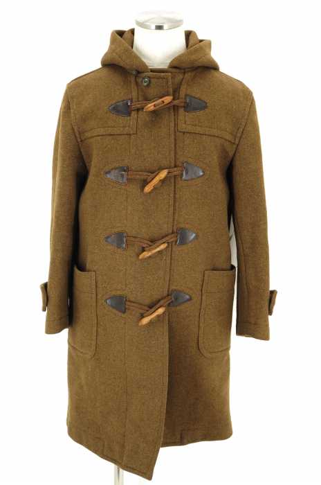 VAN JACKET INC () メルトンダッフルコート メンズ アウター