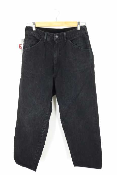 bukht （ブフト） 16SS BIG DENIM PANTS ビッグデニムパンツ メンズ パンツ